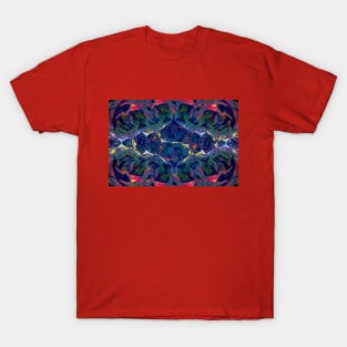 Garden Elements Fretwork T-Shirt